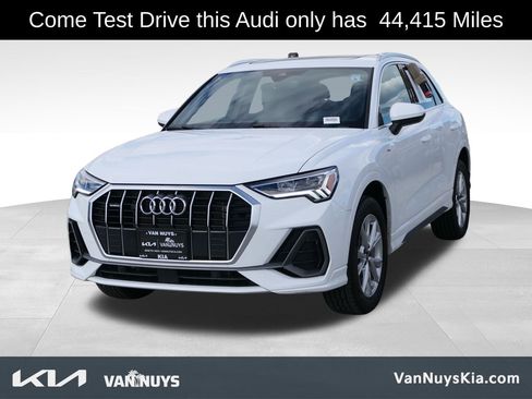 Used 2024 Audi Q3 2.0T Premium image 7