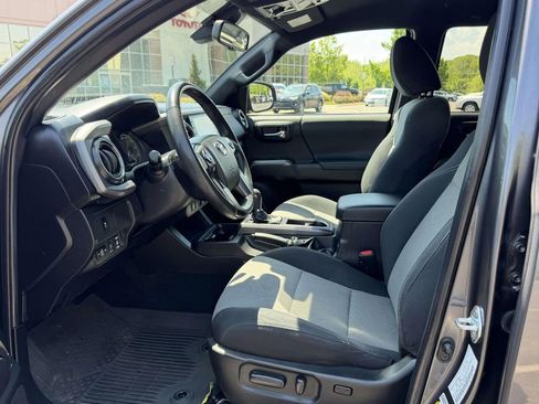 Used 2023 Toyota Tacoma TRD Off-Road AWD/4WD image 16