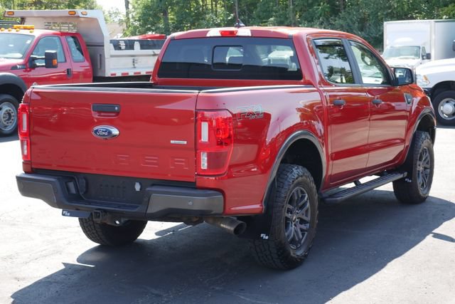 Used 2019 Ford Ranger XLT w/ Equipment Group 302A Luxury AWD/4WD image 10