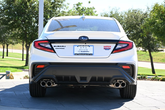 New 2026 Subaru WRX Premium AWD/4WD image 4