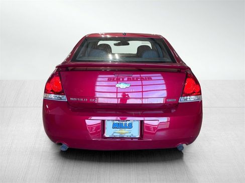 Used 2014 Chevrolet Impala LTZ image 6