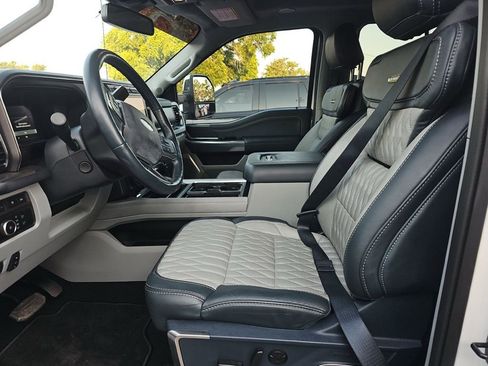 Used 2024 Ford F250 Limited w/ FX4 Off-Road Package image 2