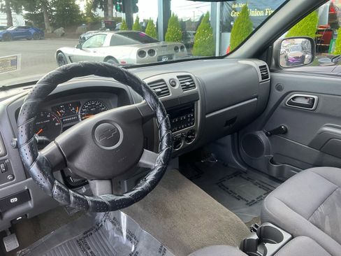 Used 2004 Chevrolet Colorado 2WD Extended Cab w/ Comfort Convenience Package image 13