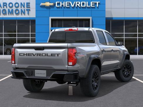 New 2026 Chevrolet Colorado Trail Boss image 4