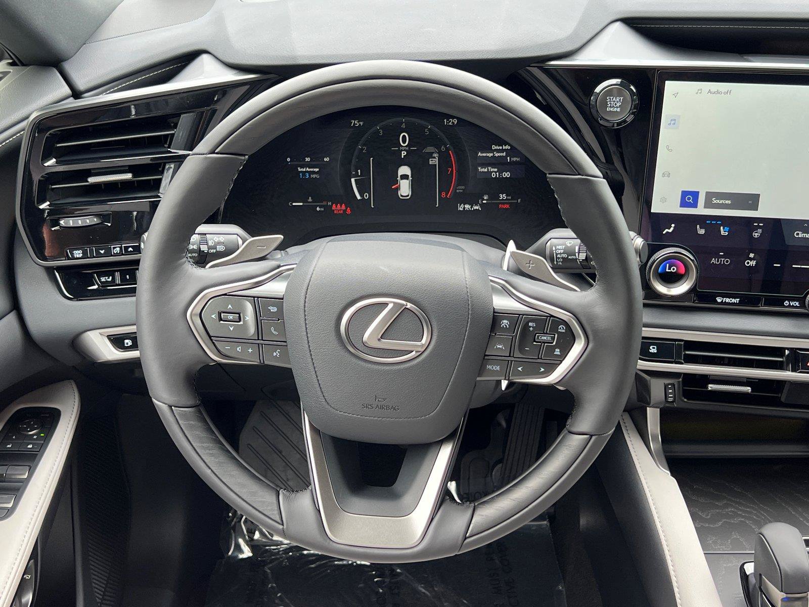 New 2026 Lexus RX 350 FWD image 17