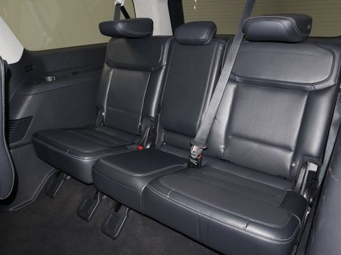 Certified 2025 Ford Expedition Max Platinum AWD/4WD image 23