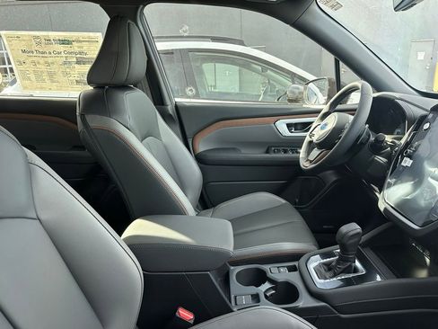 Certified 2025 Subaru Forester Sport w/ Popular Package image 10