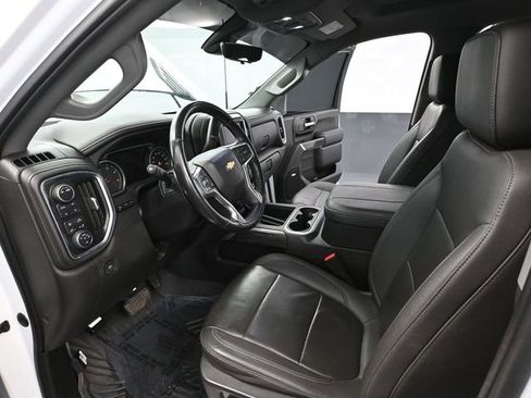 Used 2023 Chevrolet Silverado 3500 LTZ w/ LTZ Premium Package image 30