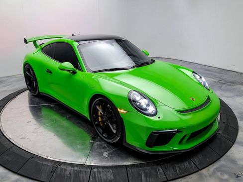 Used 2018 Porsche 911 GT3 image 26