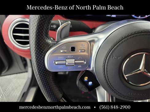 Used 2020 Mercedes-Benz S 63 AMG 4MATIC Coupe image 22