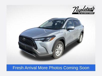 Used 2024 Toyota Corolla Cross LE