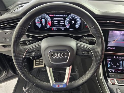 Used 2021 Audi SQ8 Premium Plus w/ SQ8 Black Optic Package image 18