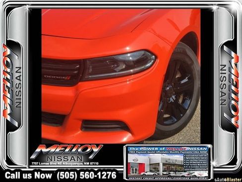 Used 2023 Dodge Charger SXT RWD image 8