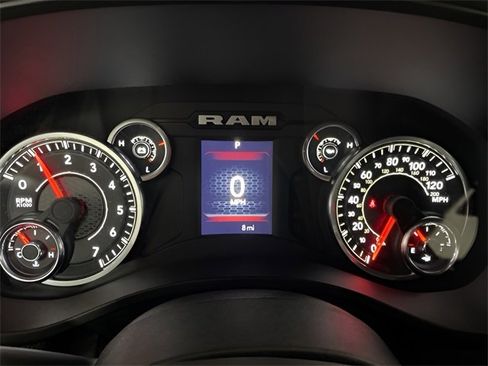 New 2025 RAM 1500 Big Horn image 19