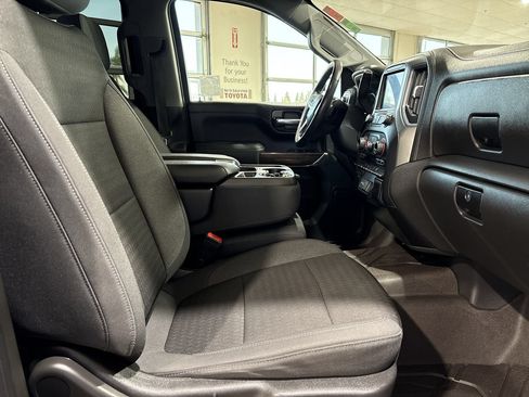 Used 2021 Chevrolet Silverado 1500 RST RWD image 24