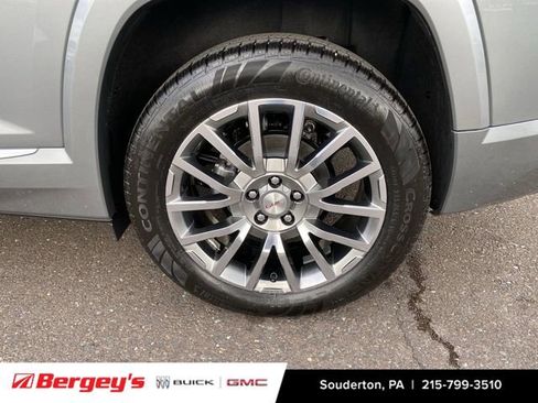 New 2026 GMC Terrain Denali AWD/4WD image 36