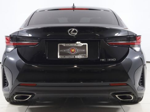 Used 2024 Lexus RC 350 F Sport w/ Navigation Package image 57