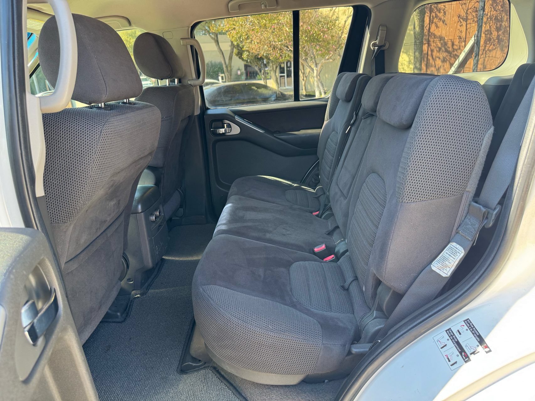Used 2006 Nissan Pathfinder SE w/ (G01) SE Comfort Pkg RWD image 6