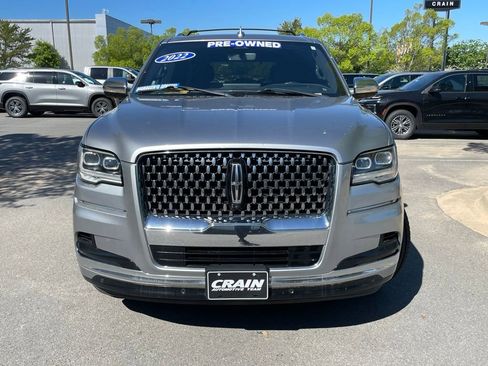 Used 2022 Lincoln Navigator Black Label AWD/4WD image 30