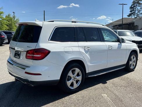 Used 2019 Mercedes-Benz GLS 450 4MATIC w/ Premium 1 Package image 7