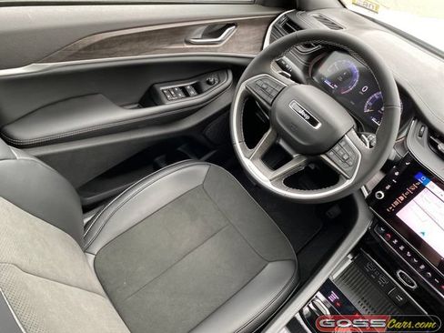 New 2026 Jeep Grand Cherokee Altitude AWD/4WD image 21