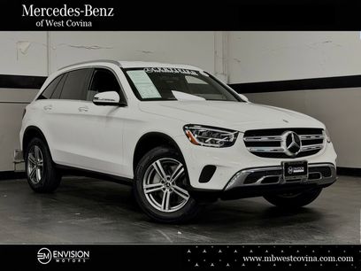 Certified 2021 Mercedes-Benz GLC 300