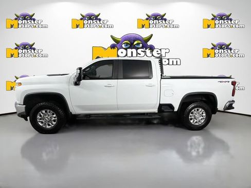 Used 2020 Chevrolet Silverado 2500 LT w/ All Star Edition image 8