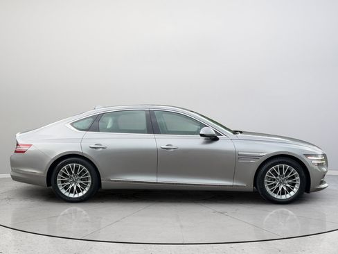 Used 2023 Genesis G80 2.5T AWD/4WD image 6