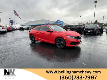 Used 2019 Honda Civic Sport