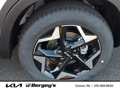 New 2026 Kia Seltos S AWD/4WD image 6