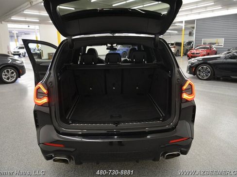 Used 2022 BMW X3 xDrive30i w/ M Sport Package 2 image 43