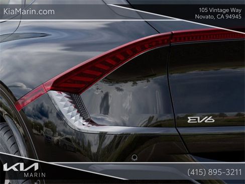 New 2025 Kia EV6 GT-Line image 11