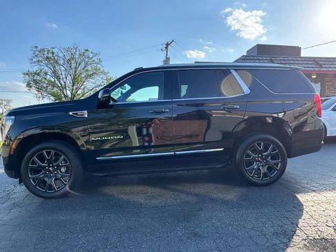 Used 2026 GMC Yukon Elevation AWD/4WD image 10