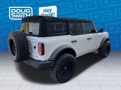 Used 2022 Ford Bronco Wildtrak AWD/4WD image 6