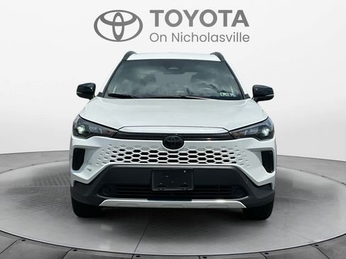 Used 2026 Toyota Corolla Cross AWD Hybrid image 8