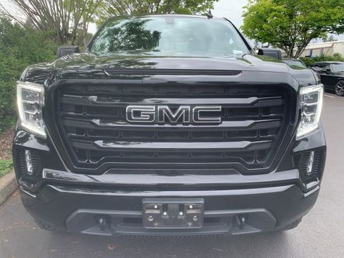 Used 2021 GMC Sierra 1500 Elevation w/ X31 Off-Road Package AWD/4WD image 6
