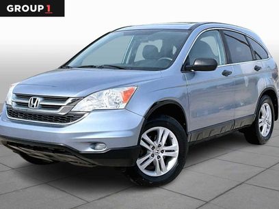 Used 2010 Honda CR-V EX