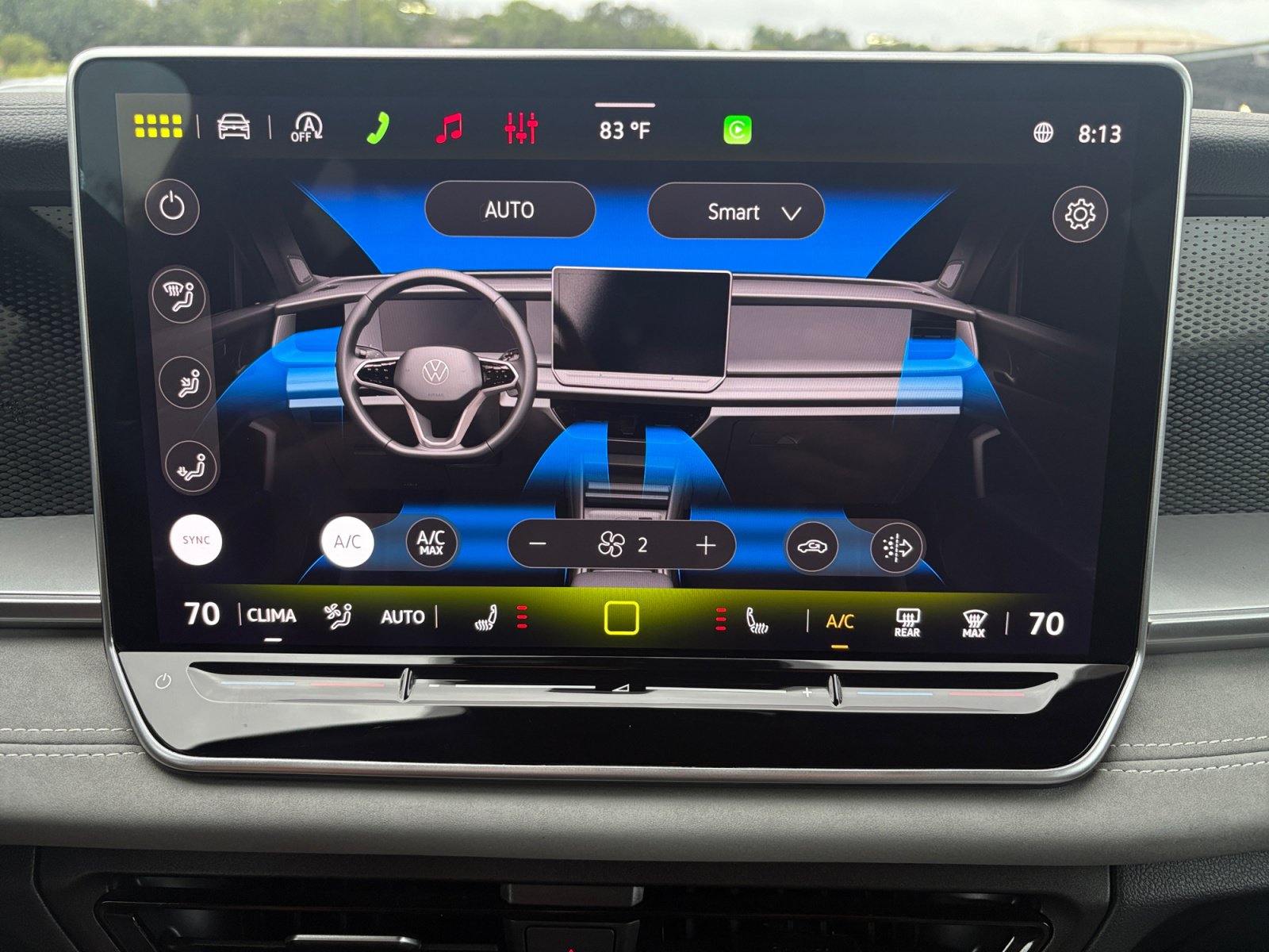 Certified 2026 Volkswagen Tiguan SE R-Line FWD image 16