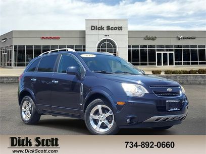 Used 2014 Chevrolet Captiva Sport LT w/ Convenience Package