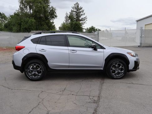 Used 2022 Subaru Crosstrek 2.5i Sport AWD/4WD image 4