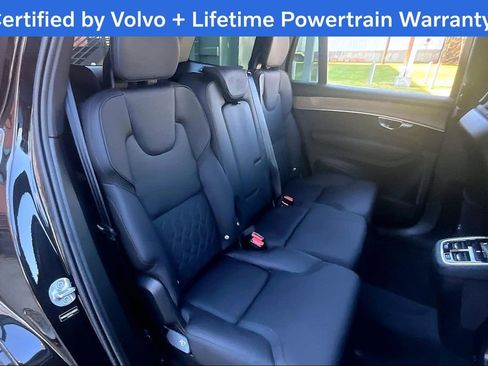 Used 2025 Volvo XC90 B6 Plus AWD/4WD image 38
