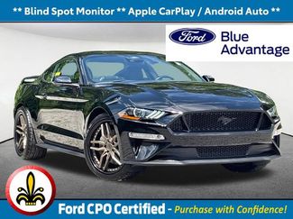 Certified 2023 Ford Mustang GT Premium w/ Mustang Nite Pony Package RWD video 1