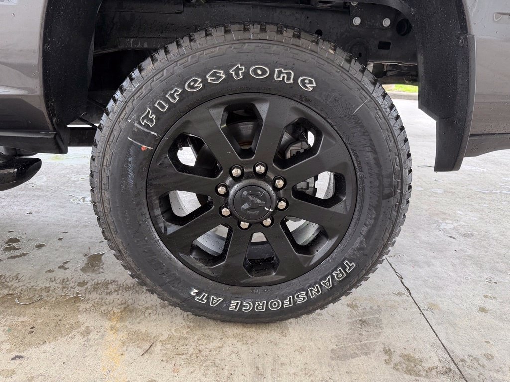 Used 2025 RAM 2500 Laramie AWD/4WD image 19