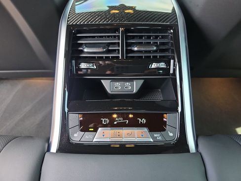 Used 2025 BMW M8 Competition w/ M Carbon Exterior Package AWD/4WD image 12