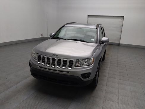 Used 2017 Jeep Compass High Altitude image 15