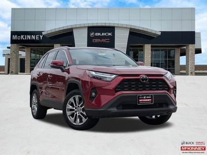 Used 2025 Toyota RAV4 XLE Premium