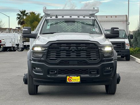 New 2026 RAM 5500 Tradesman image 10
