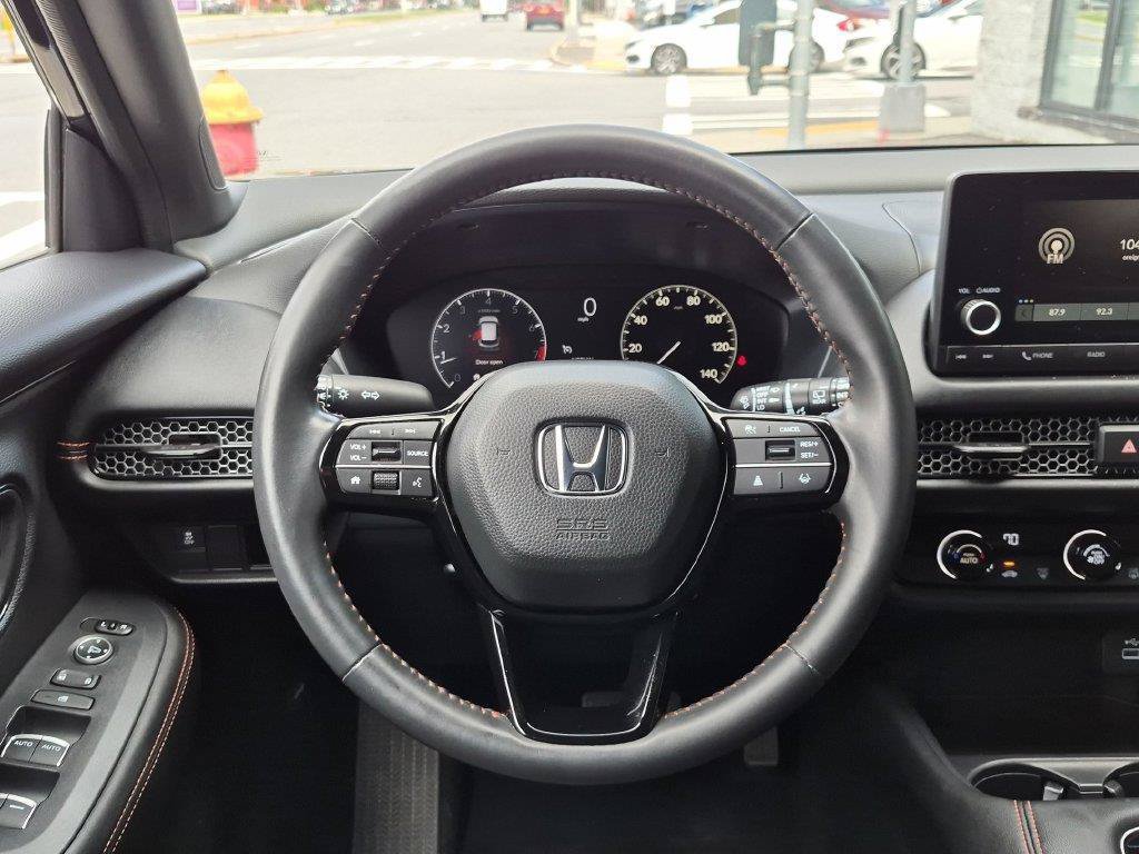 Used 2024 Honda HR-V Sport image 12