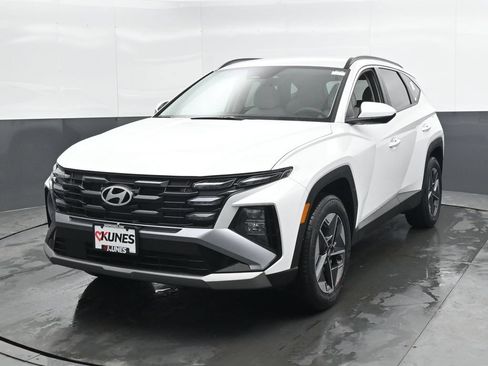 New 2026 Hyundai Tucson SEL AWD/4WD image 5