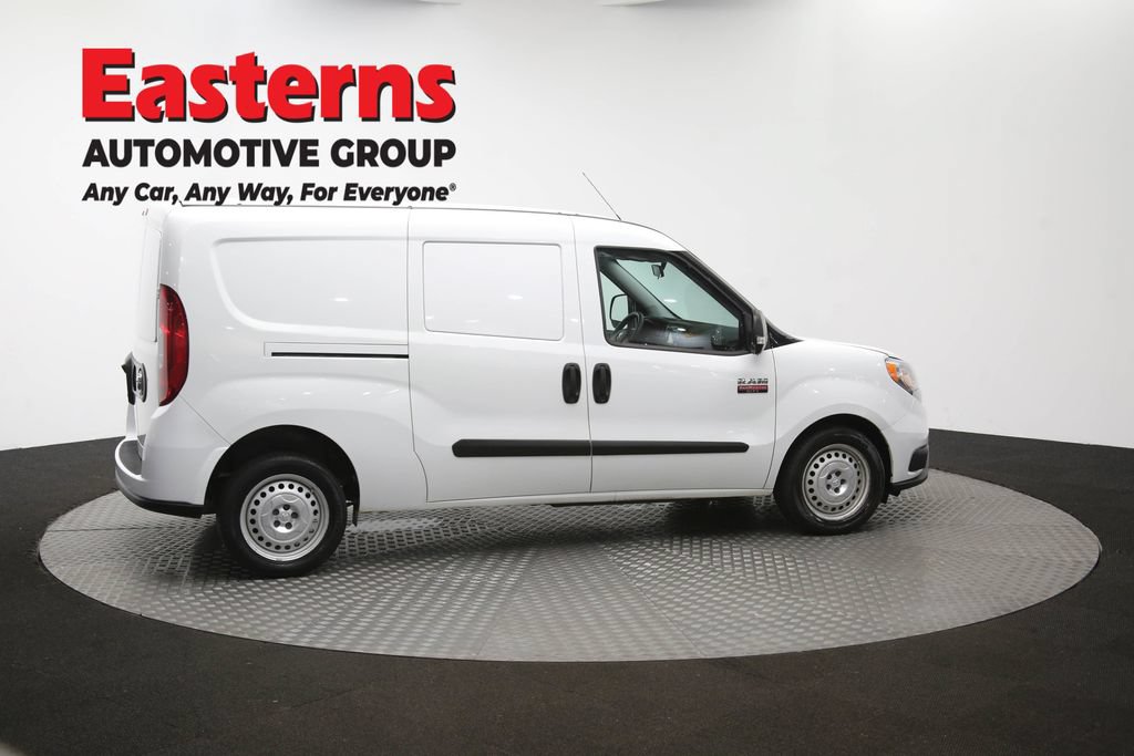 Used 2022 RAM ProMaster City Tradesman FWD image 42